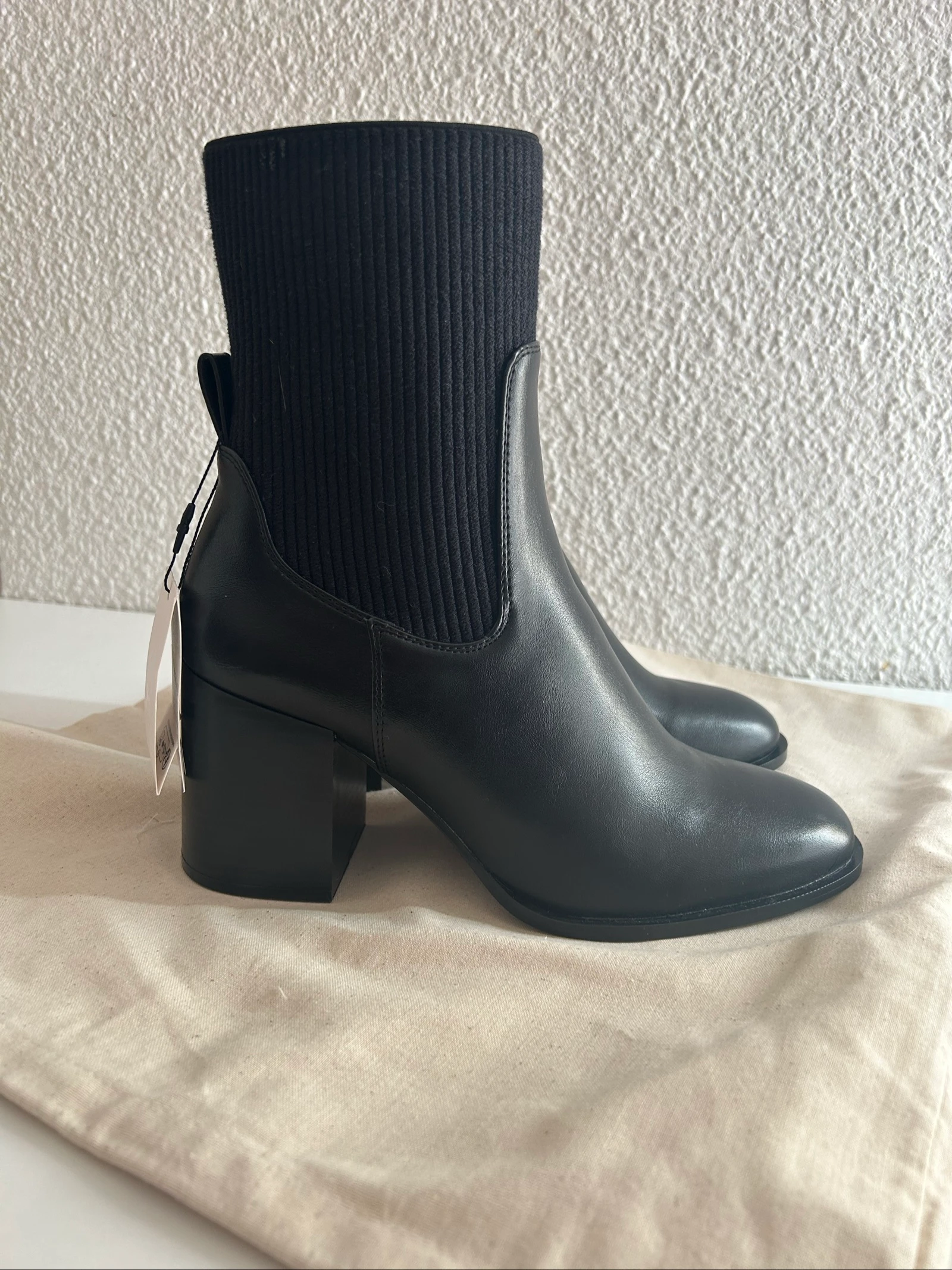 Zara Bootie – photo 3